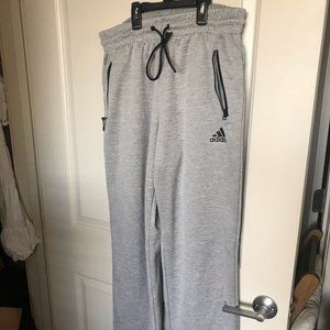 Adidas Men's Climawarm Sweatpants - Size Large